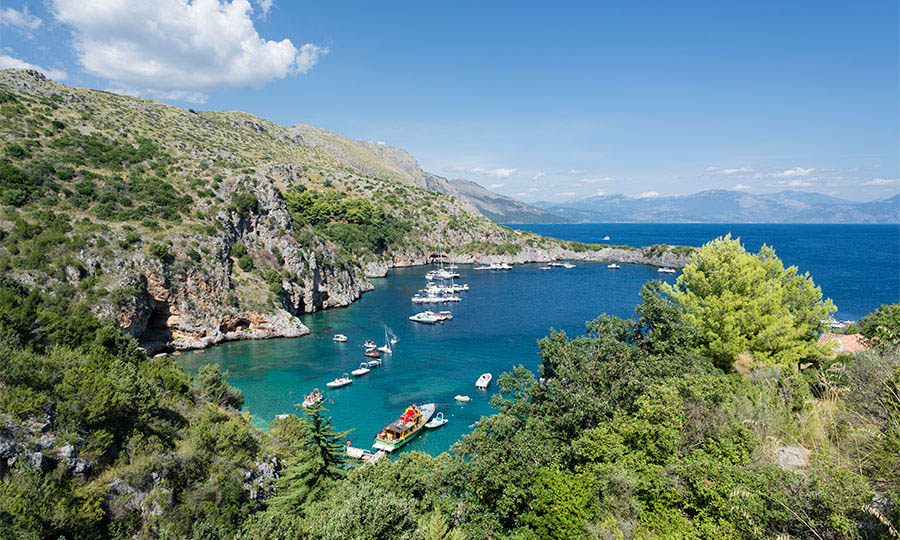 Costa cilentana — Pollica