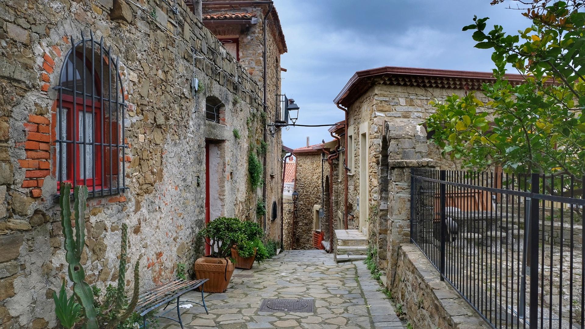 Chiesa di San Nicola di Bari a Galdo, frazione di Pollica