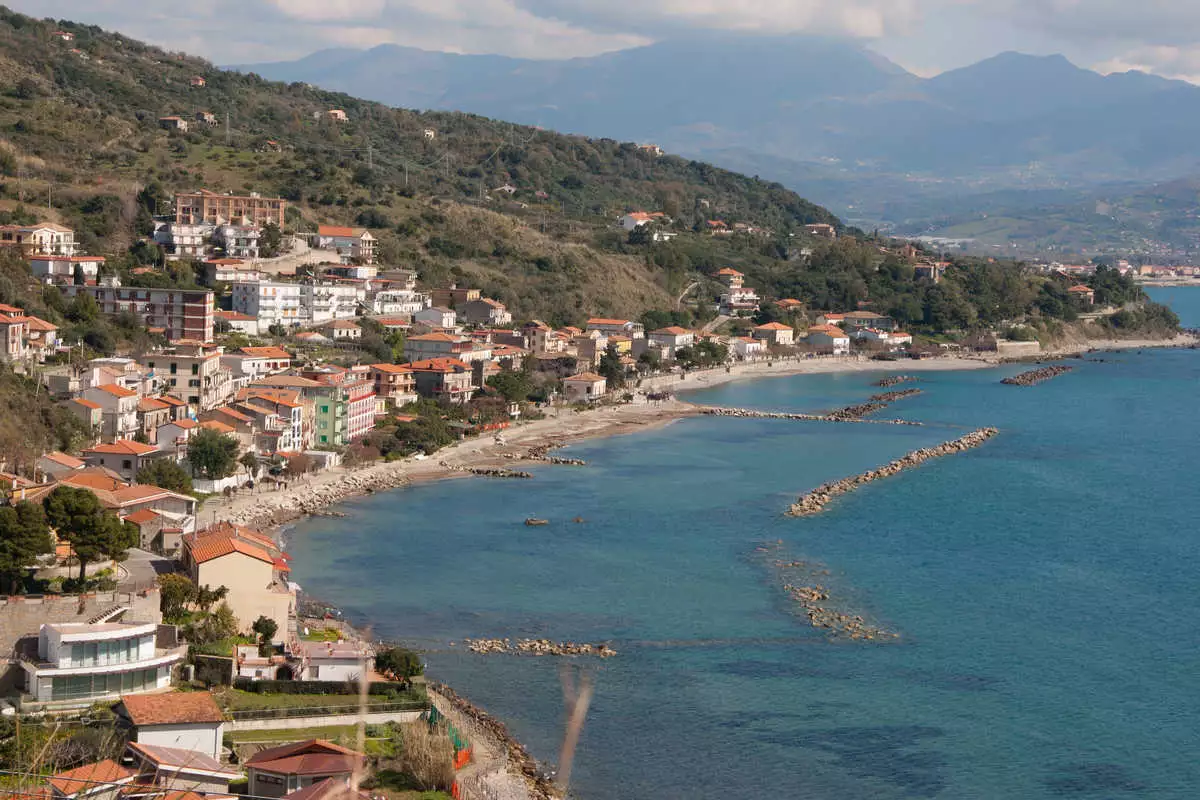 L'approdo naturale di Pioppi